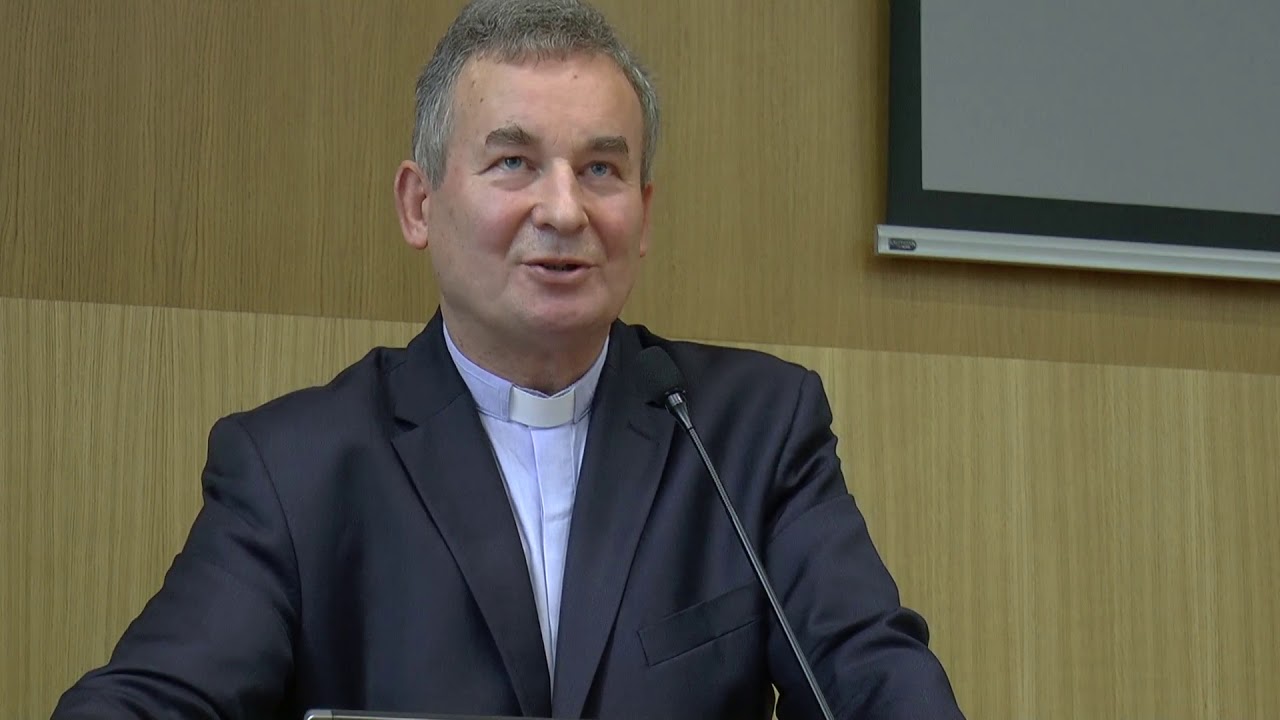 Ks. Marek Dziewiecki - odpowiedź na pytanie o Komunię św.