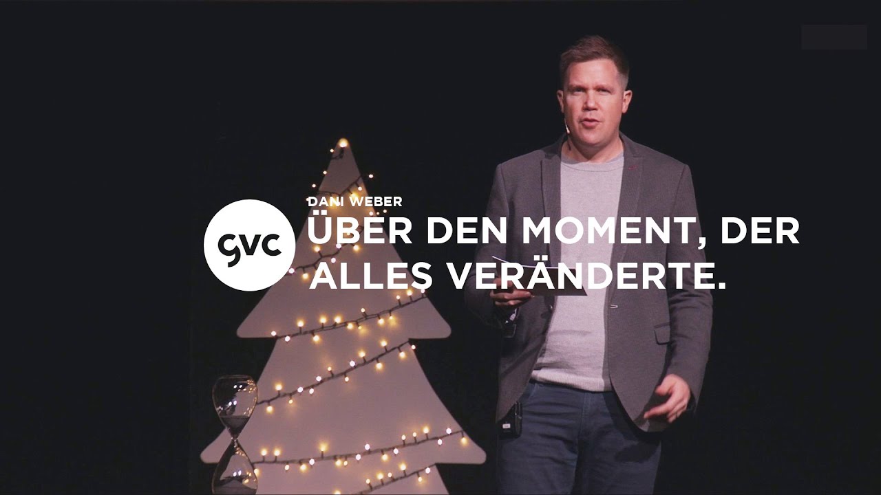 🇨🇭 | Über den Moment, der alles veränderte | Dani Weber