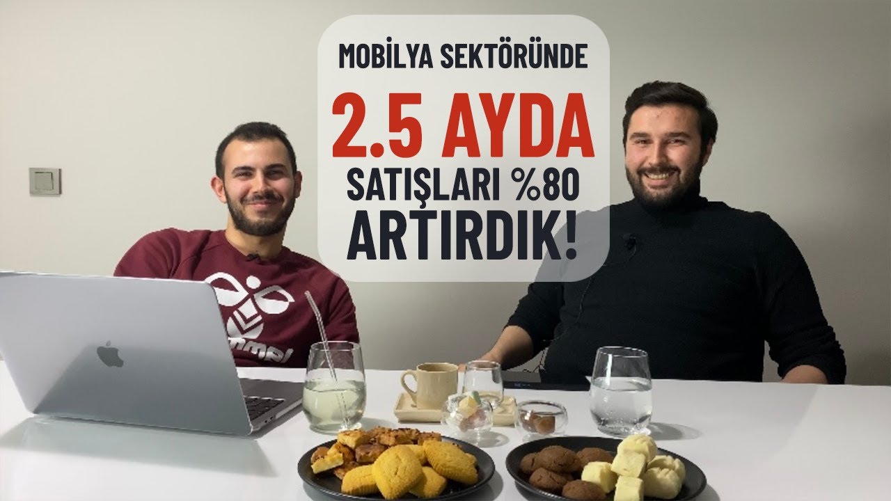 Mobilya Sekt&ouml;r&uuml;nde 2.5 Ayda %80 Ciro Artışı