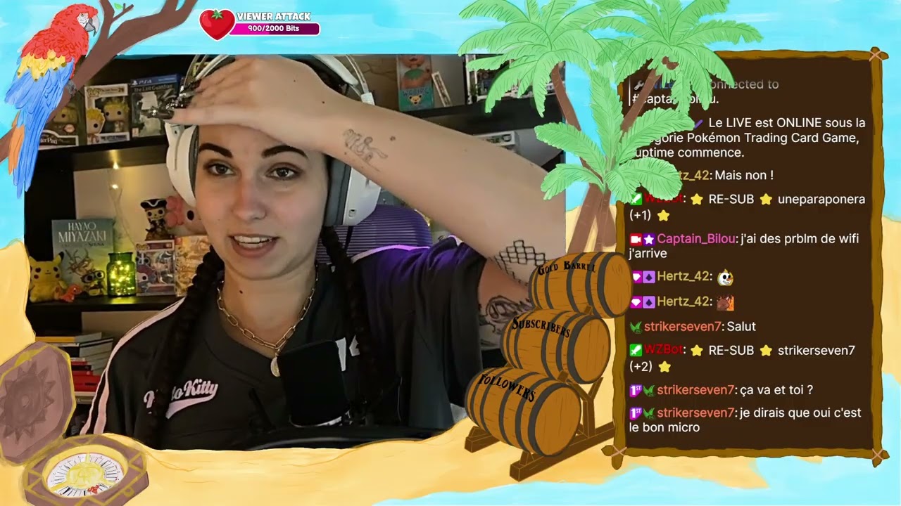 Dracofeu quoi ??!! [Ouverture booster Pokémon]