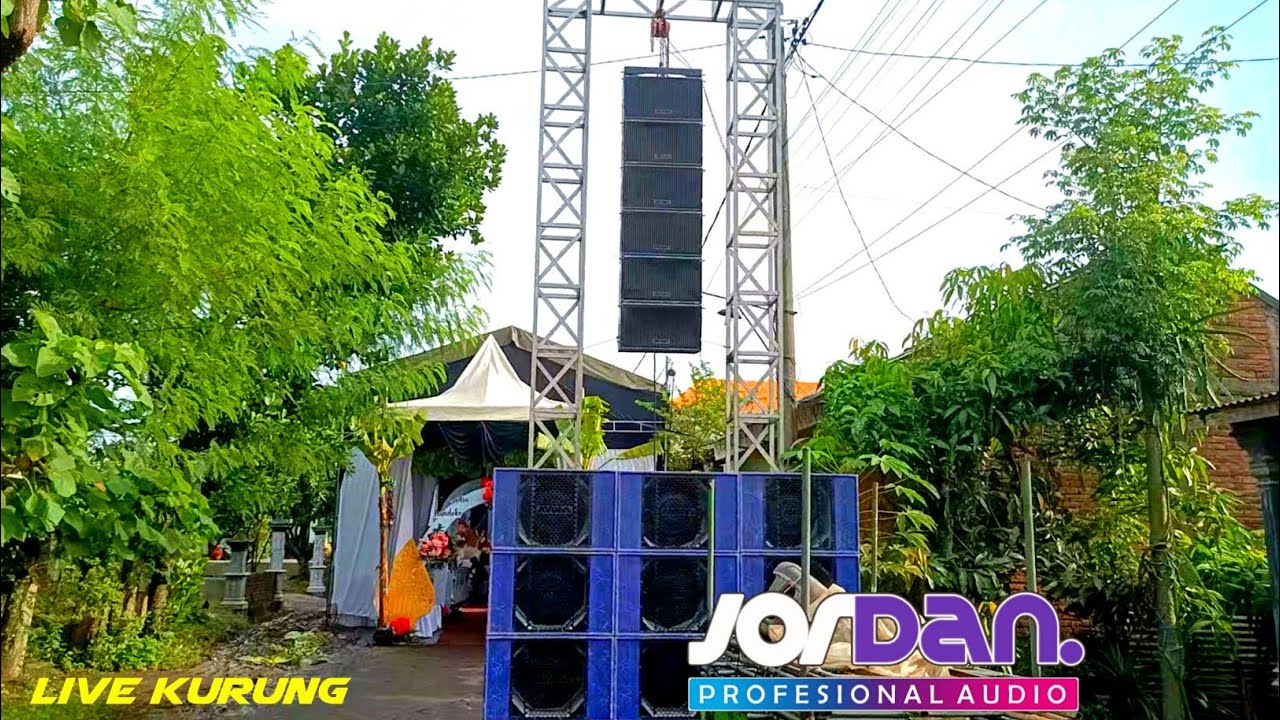 loading di desa kurung Nganjuk Jordan audio
