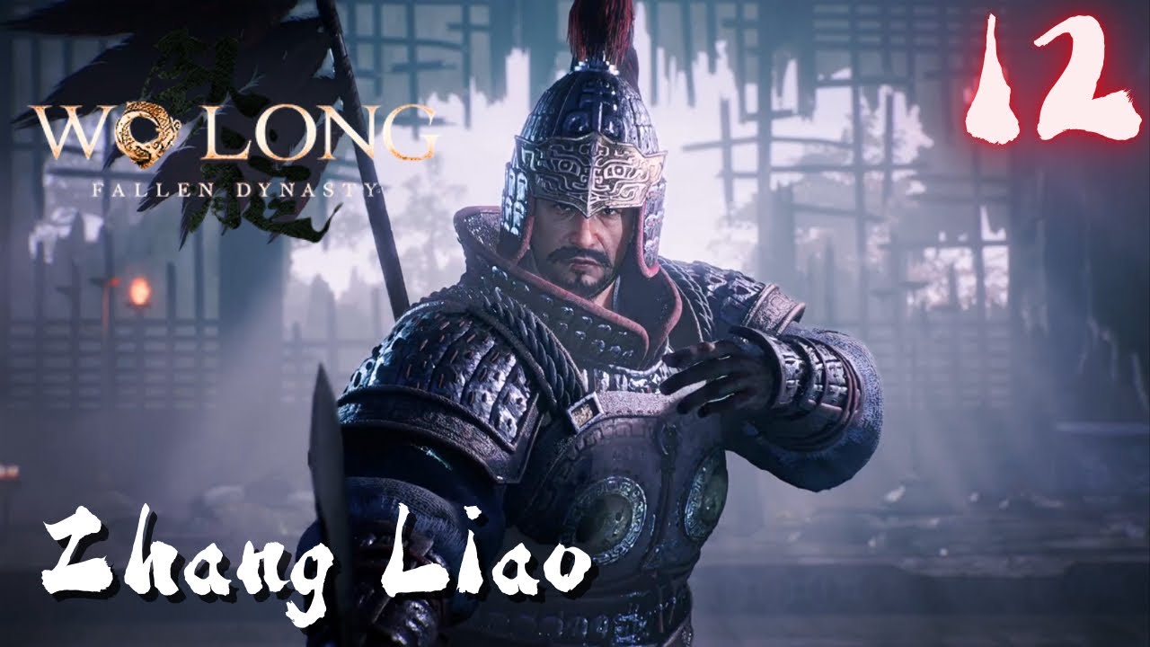 Wo Long: Fallen Dynasty — Behold the Glaive of Righteousness | Walkthrough No Commentary | Part 12