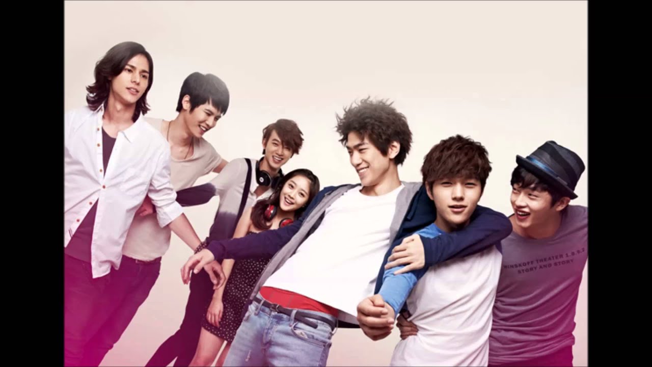 Sung Joon - Words You Shouldn't Know [Shut up: flower boy band OST]