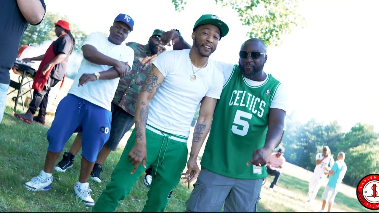 THE COOKOUT