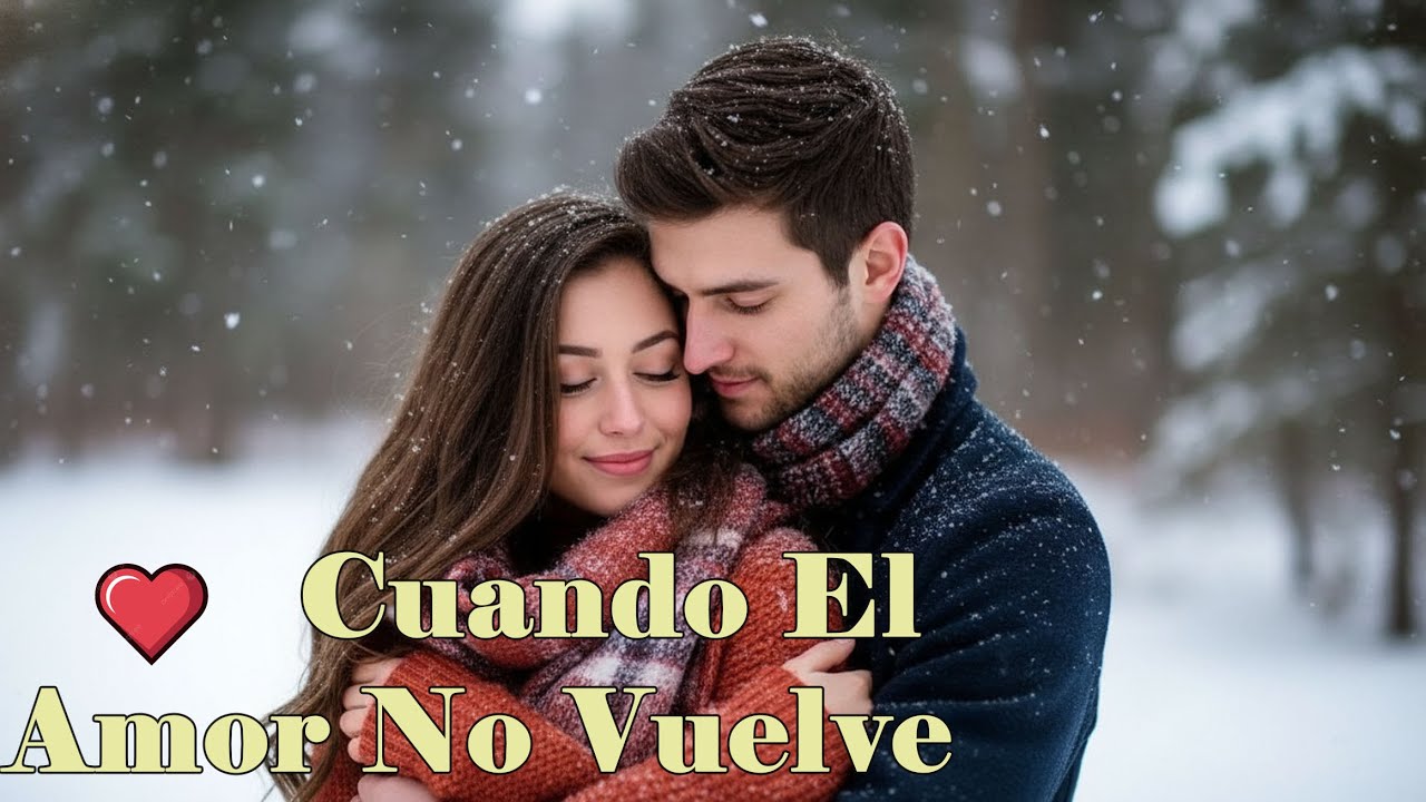 Baladas Románticas | Cuando El Destino Nos Separó