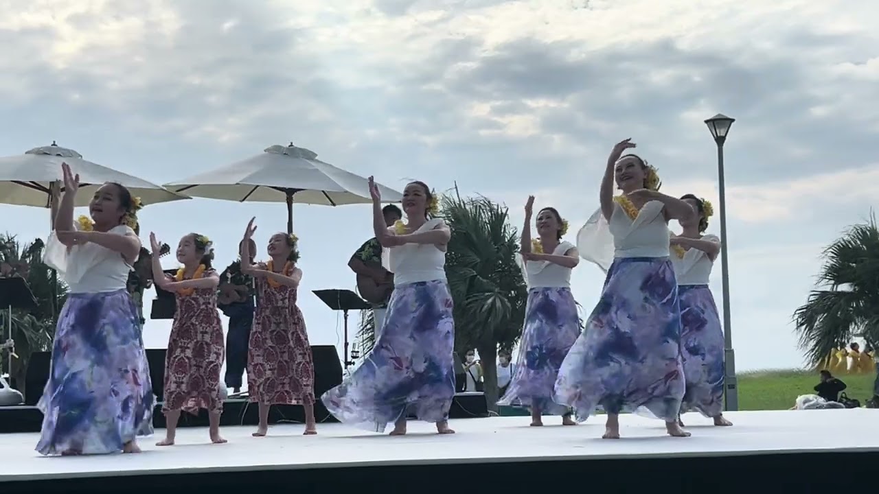 2025.10.26 美らSUNビーチ・マカヒキショー