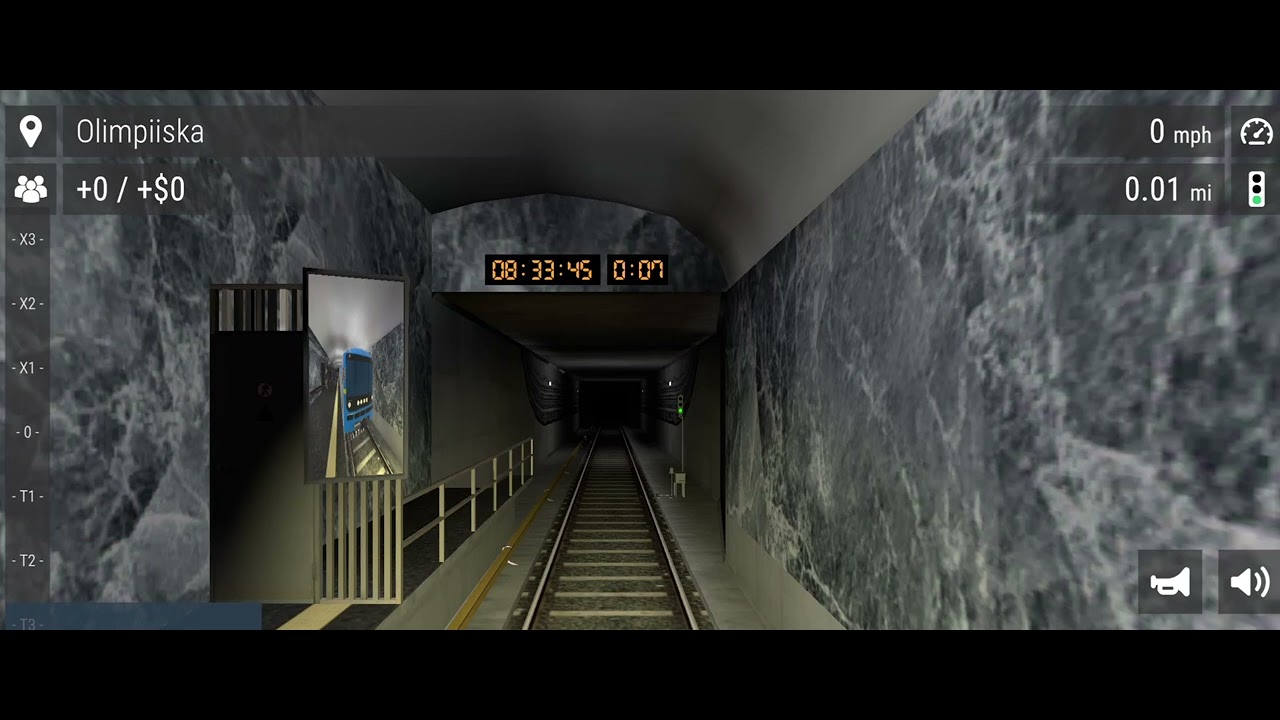 🚇Київ Метро Україна Kiev Kyiv Ukraine Metro train Line 2 announcements🇺🇦