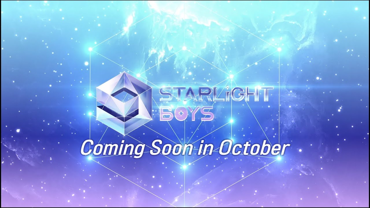 The first official trailer of iQIYI Starlight Boys has been released | Starlight Boys星光闪耀的少年 | iQIYI