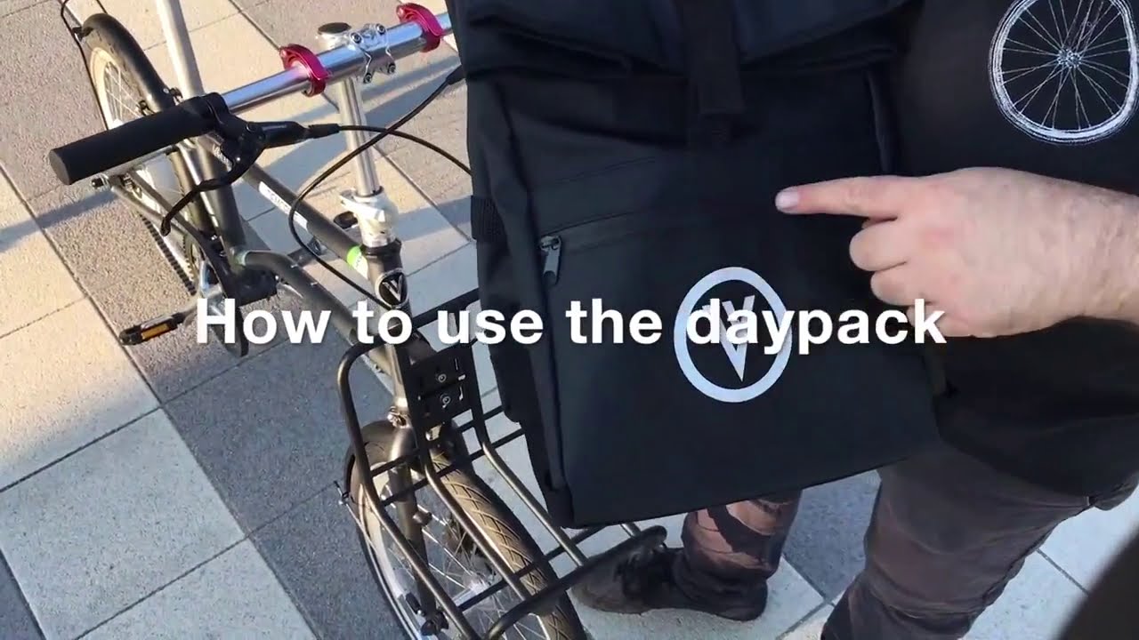 VELLO - Daypack