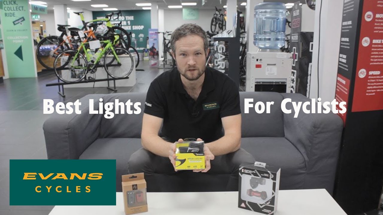Product Guide | Best lights for cycling