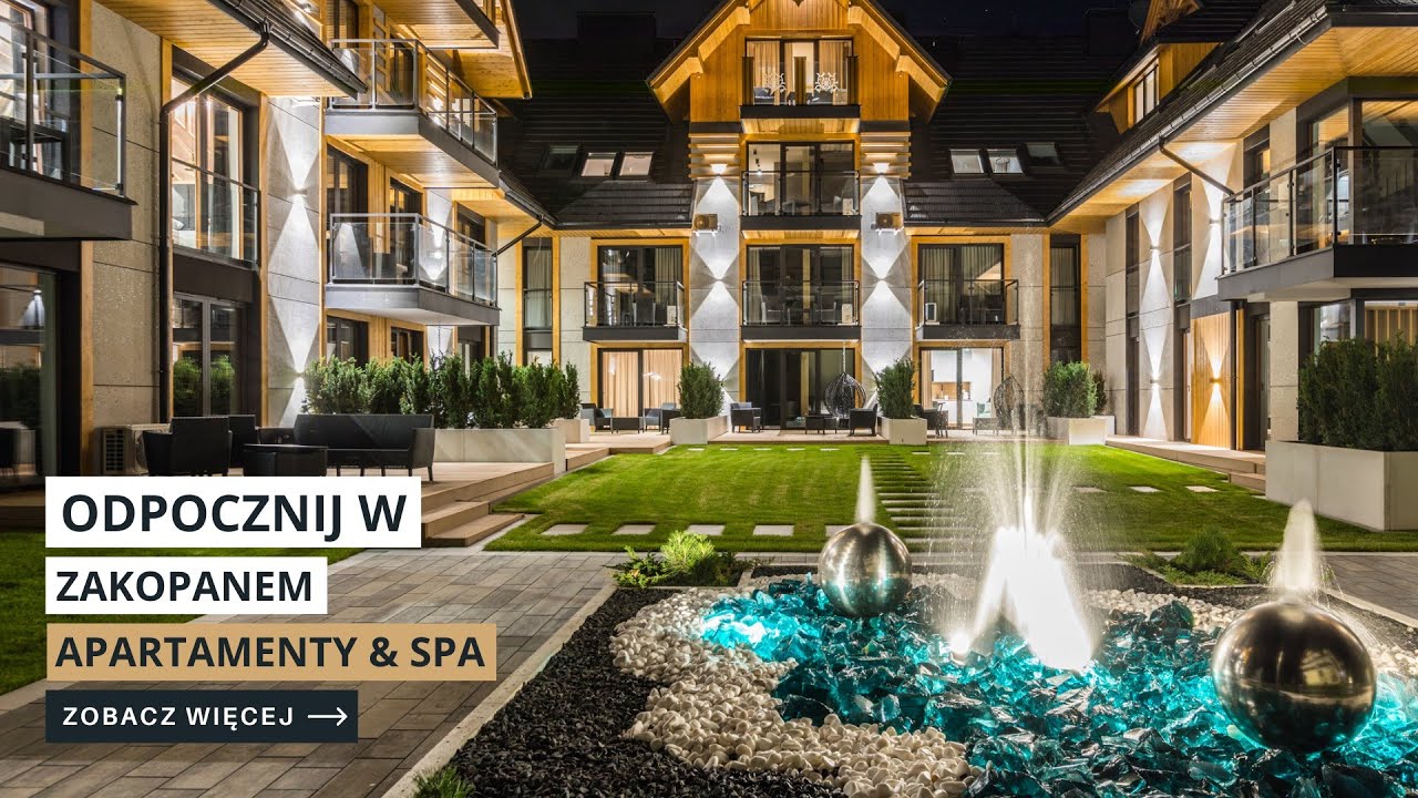 Apartamenty Zakopane | Aparthotel Zakopane | Aparthotel Prestige