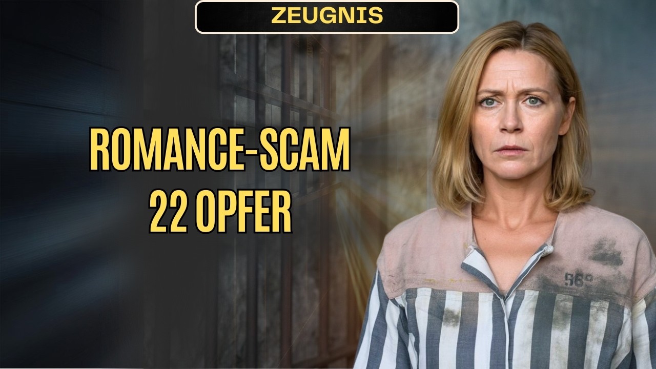 Romance-Scam: Ich betr0g 22 Männer für 300.000 Euro | Klaus fast t0t