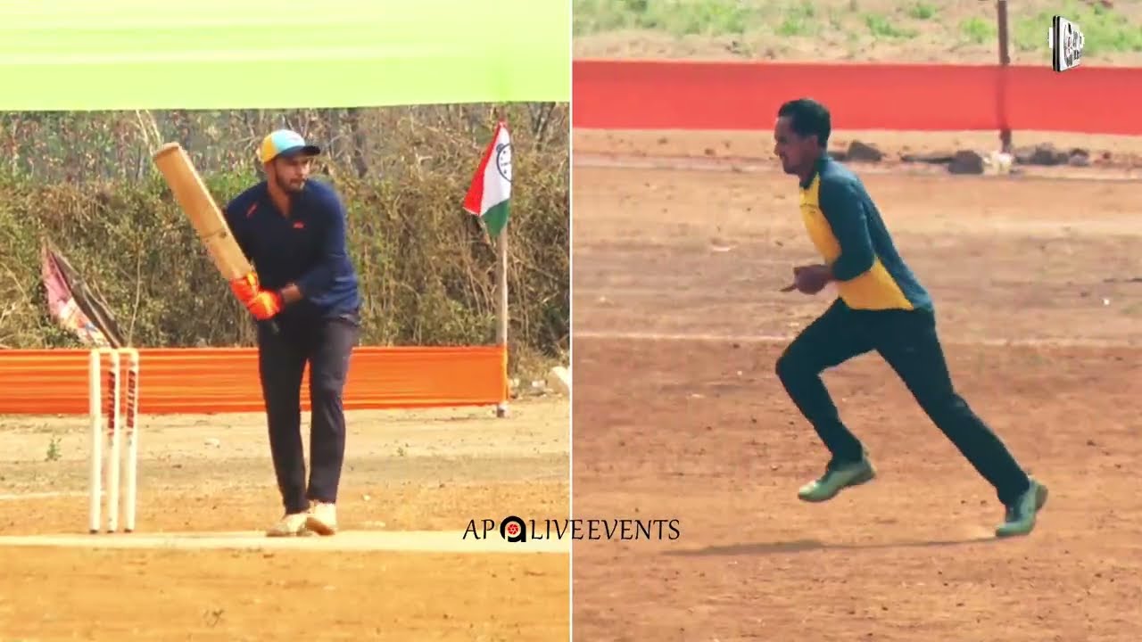 KURKI VS TEMPALE | LAST OVER THRILLER | RASHTRAWADI CHASHAK MORBA SEASON-1 | FINAL DAY