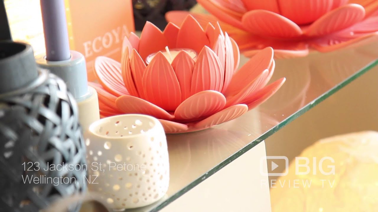 Lluma Candle Shop Wellington for Scented Candles and Beeswax Candles