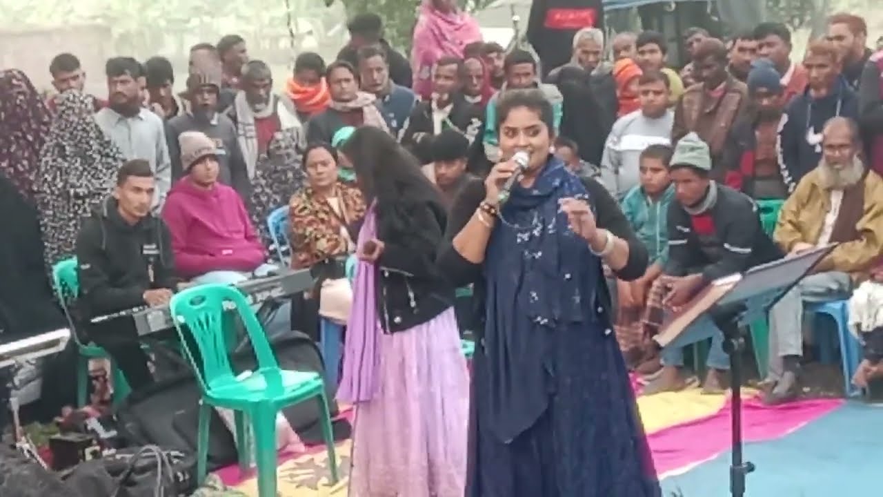 তোমার বাড়ি কই গো নারী | শিল্পী রাখি দাসী বাউল | Tomar Bari Koi Go Nari | নকুল কুমার বিশ্বাসের গান |