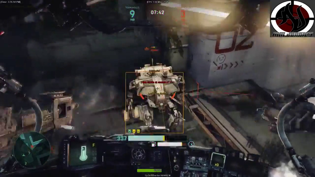 AimJunkies Hack - Hawken New