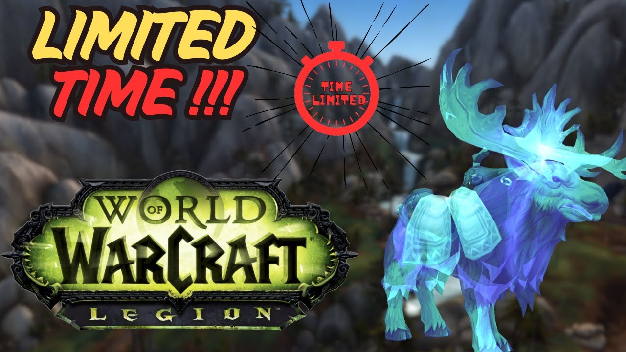 How to Get Spirit of Eche&rsquo;ro Mount FAST (Limited-Time Archaeology Guide) | WoW (2025).
