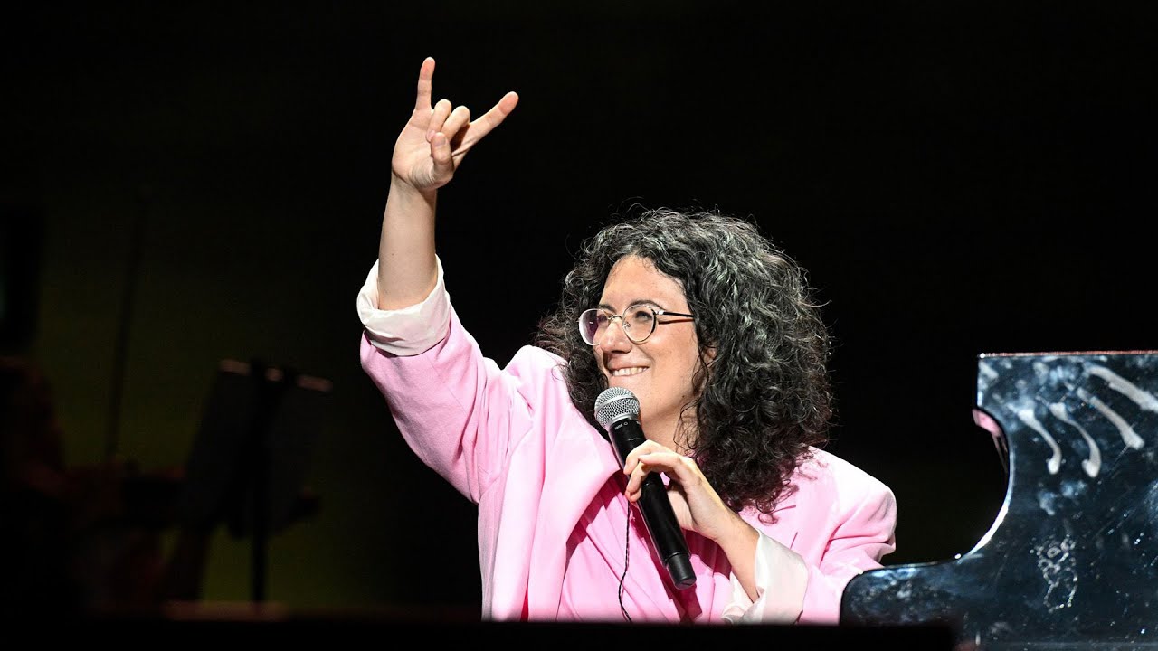 FEQ 2024: Alexandra Stréliski - Extrait du spectacle