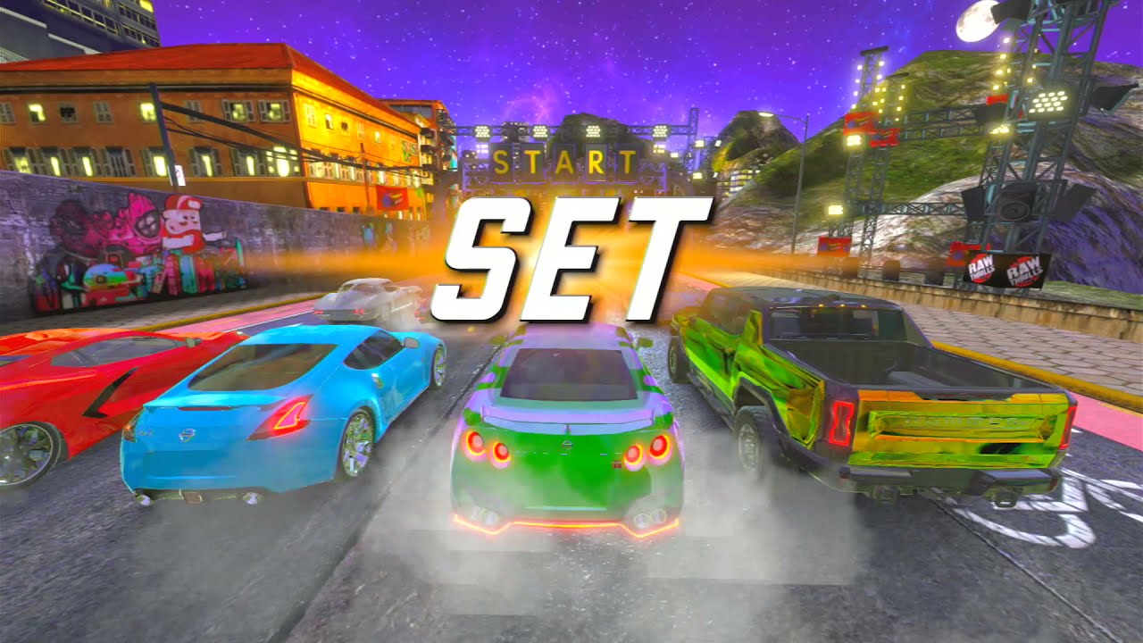 Cruis'n Blast (Switch) | Classic Arcade | The 5 Original Tracks