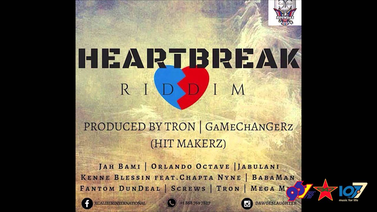 Screws - Build It [Heartbreak Riddim]