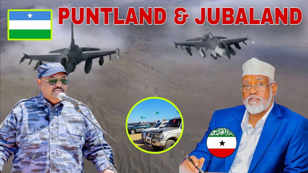 DEG-DEG Puntland oo Talaba Qaday Jubbaland Aqonsigii SLN Siadag u diday Lascanod Xasan Shiikh !ran.