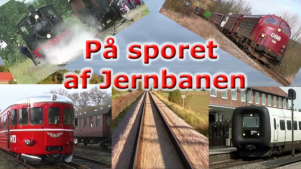 På sporet af Jernbanen