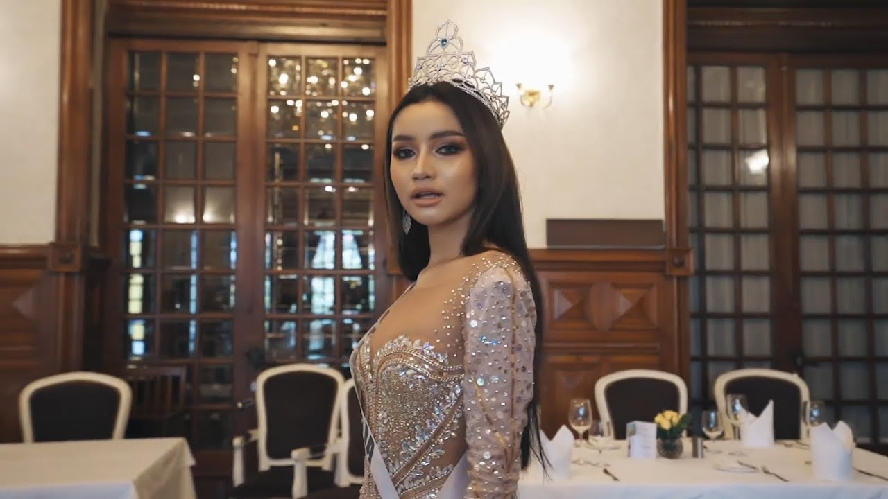 Miss Universe Cambodia 2020 Somnang Alyna Farewell speech