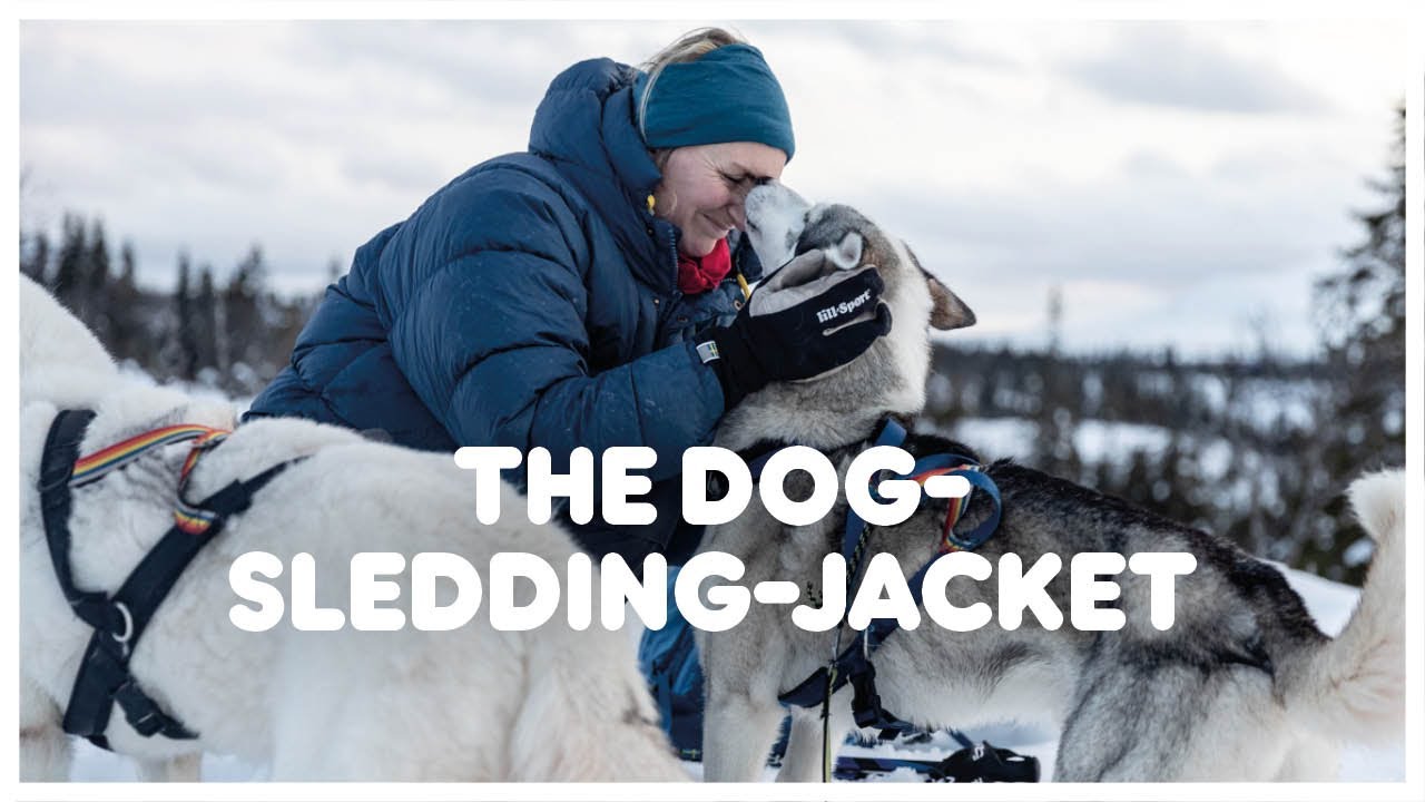 The expedition of a dog sled champion | My Expedition | Fjällräven