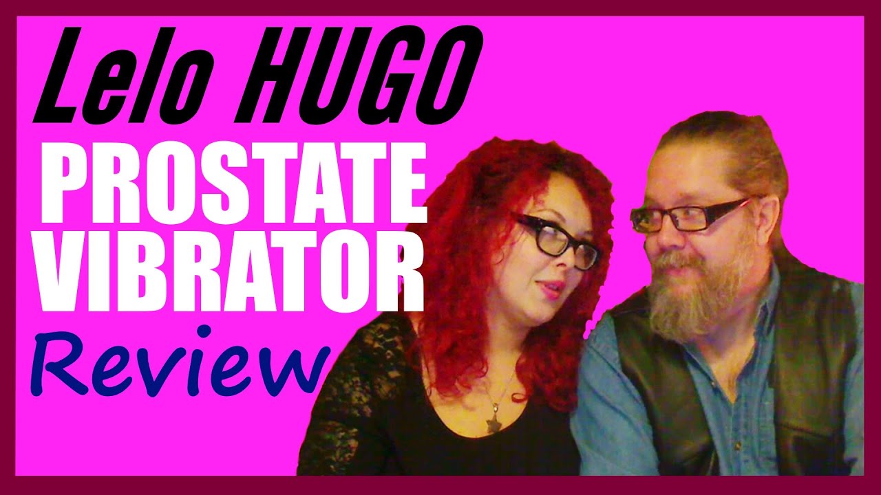 Lelo HUGO Prostate Massager Review