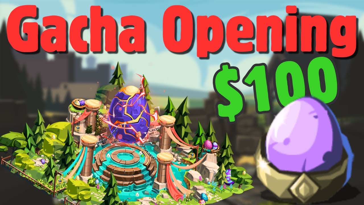 $100 Gacha Opening (Again) !tip !discord // Goodgame Empire/Empire 4 Kingdoms