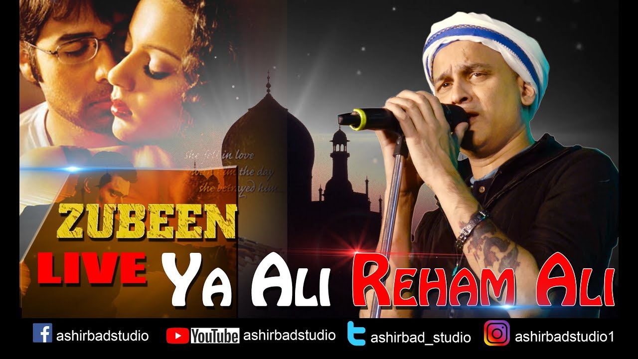 Ya Ali From Gangster | Emraan Hashmi | Kangna Ranaut | Zubeen Garg Performance