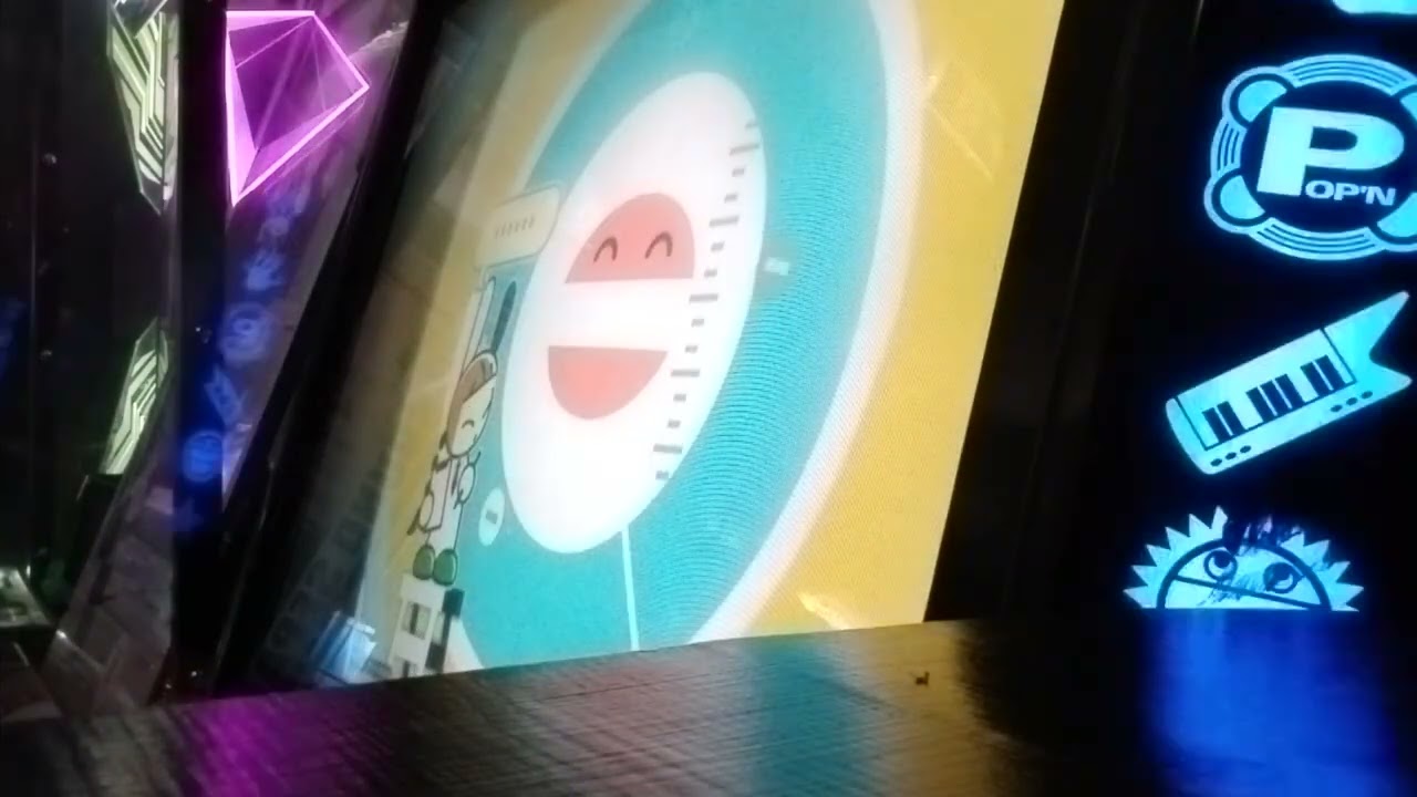 2026年2月15日 - pop'n music