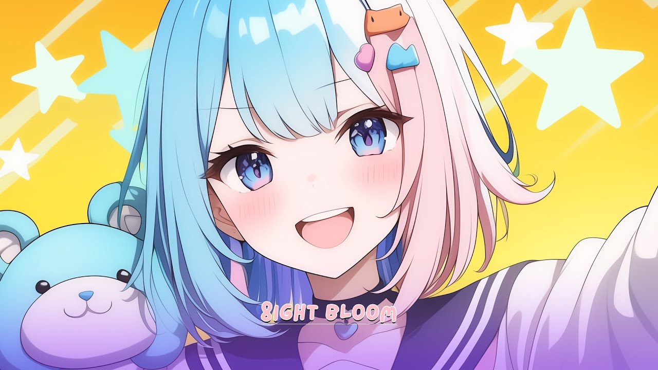 💖Kawaii EDM & Future Bass Mix 2026💖EDM, Cute, sweet anime Music, かわいい音楽 ✿♥‿♥✿