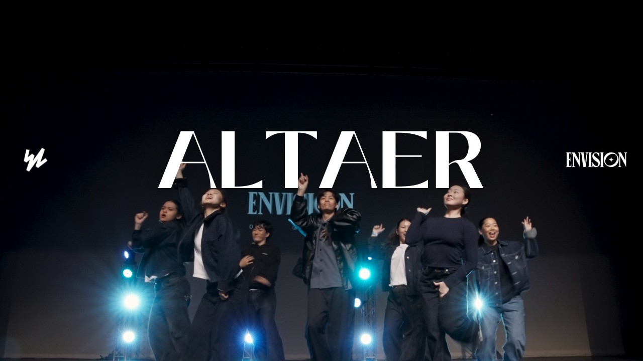 Altaer | Envision 2026 | Front Row