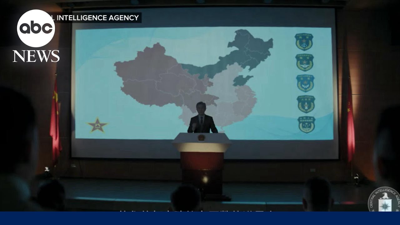 CIA releases video in push to recruit Chinese military officers