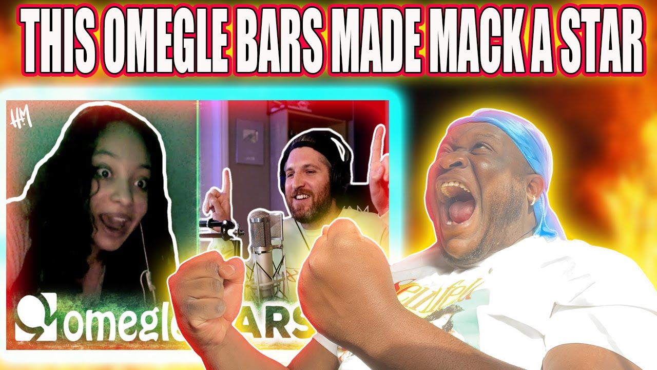 RAPPER REACTS TO | Harry Mack Turns OMEGLE Into A FREESTYLE CONCERT | Omegle Bars 29 (REACTION)