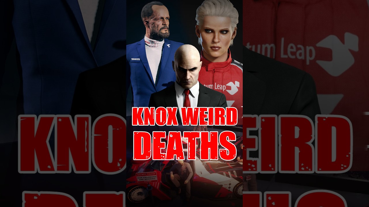 3 самых смешных убийства в Hitman 2 Miami #gamingshorts #hitman