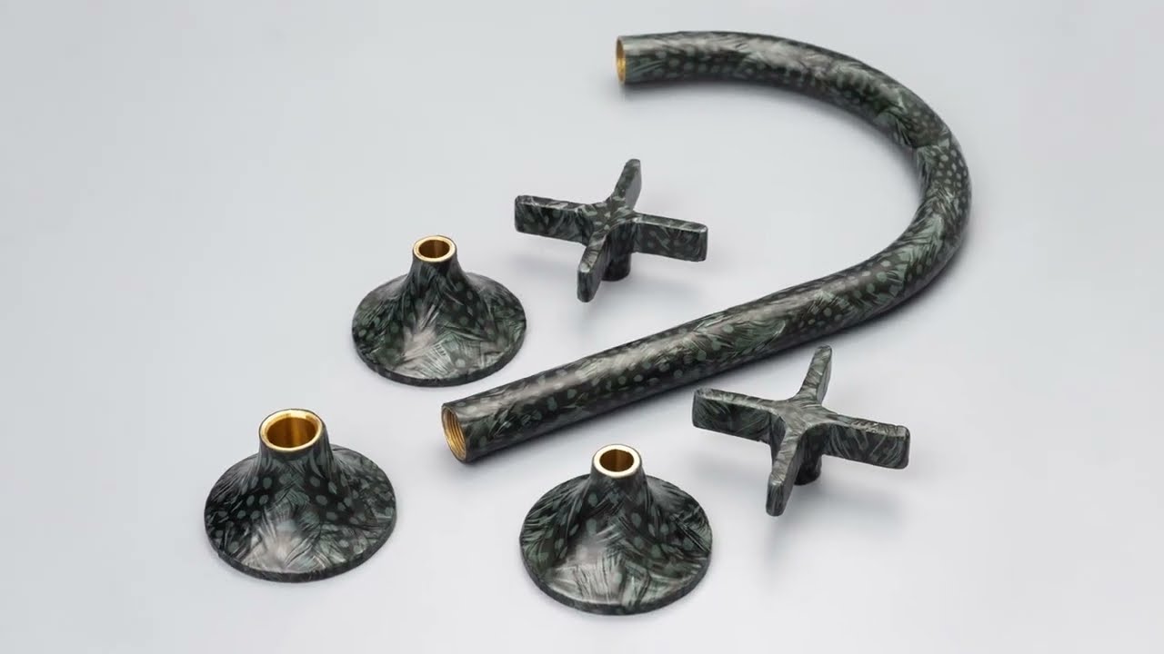 Where Nature Shapes Design: Discover the Dornbracht Atelier x Nature Squared Collaboration