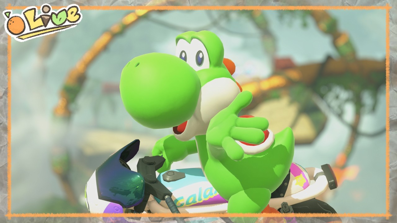 Jugando con los panas Splatoon 3 y Mario Kart World