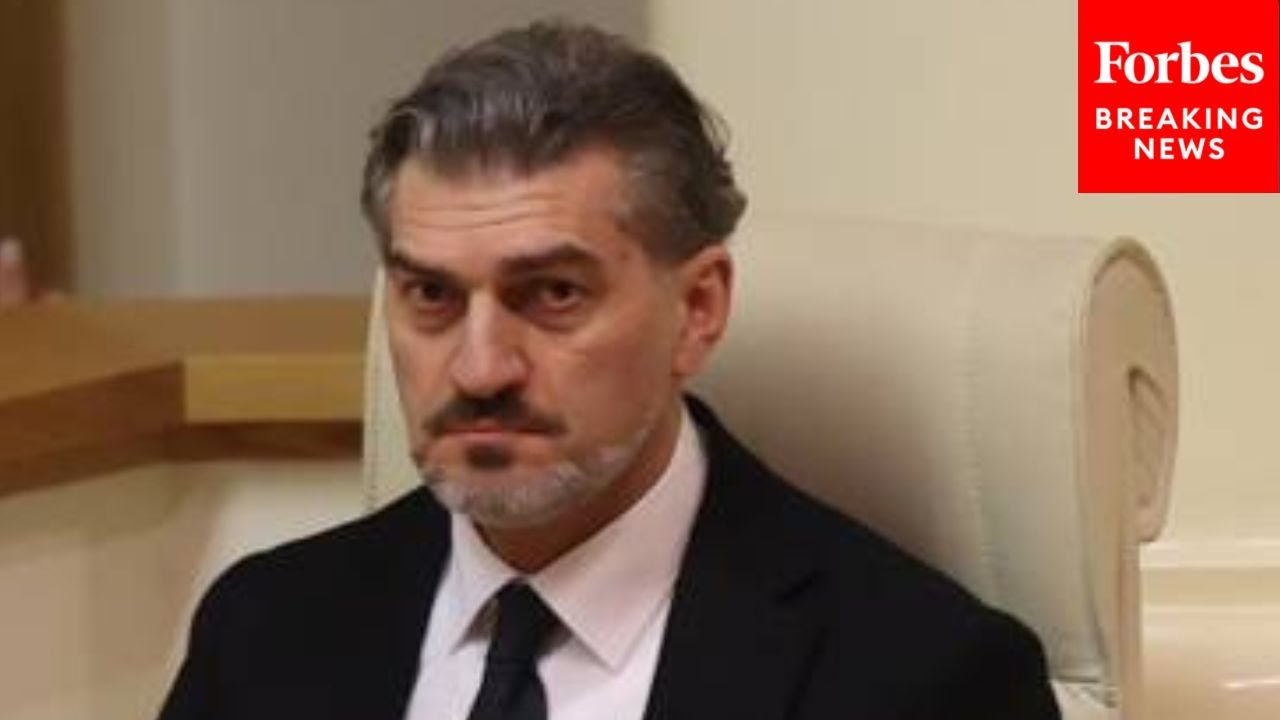 Lawmakers Applaud Ex-Soccer Player Mikheil Kavelashvili Being Named President Of Georgia