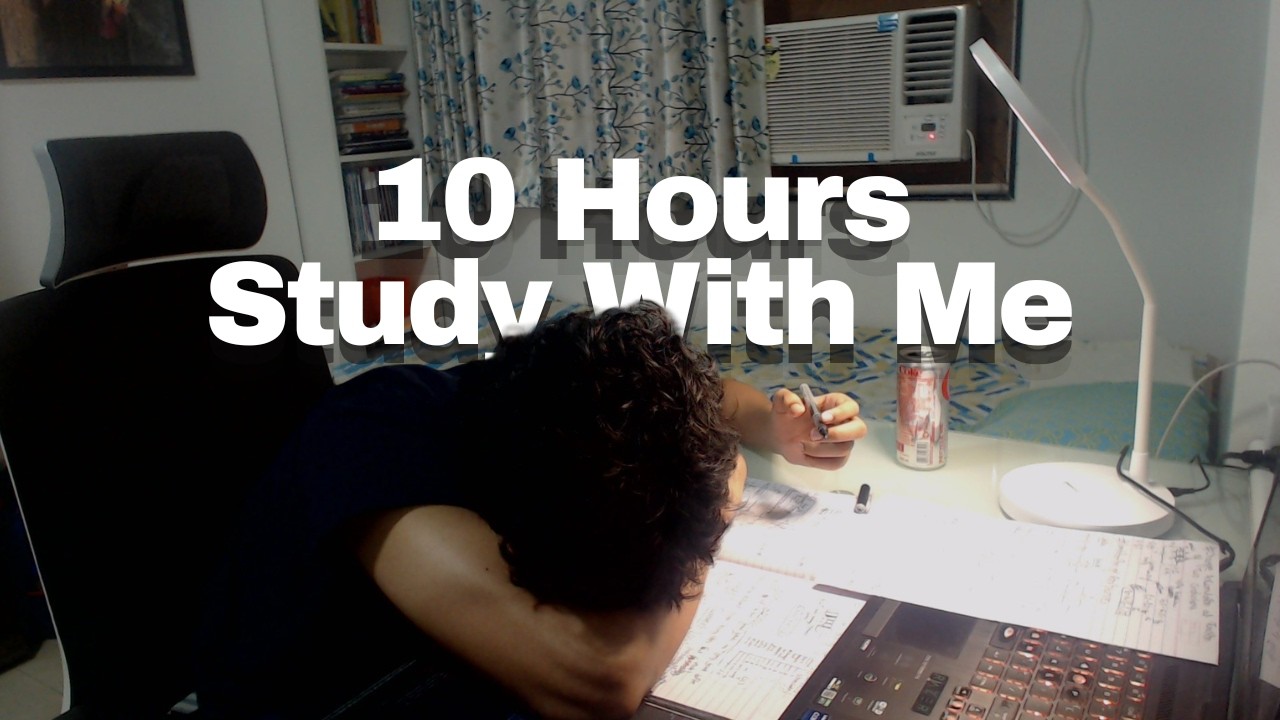24 Hours All Nighter Challenge  🧑‍🏫 | One Night Before Maths Exam ☠️ Study with Me LIVE