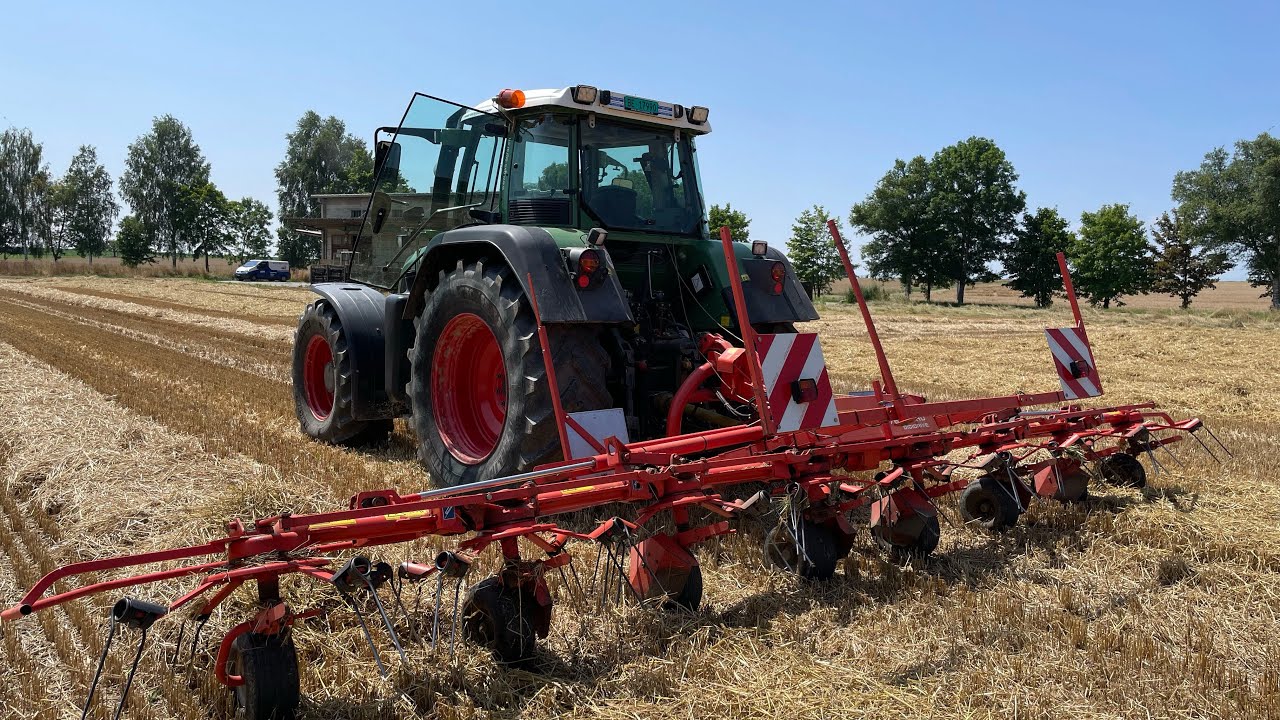 KUHN MHO Kreiselheuer für Bauer Housi