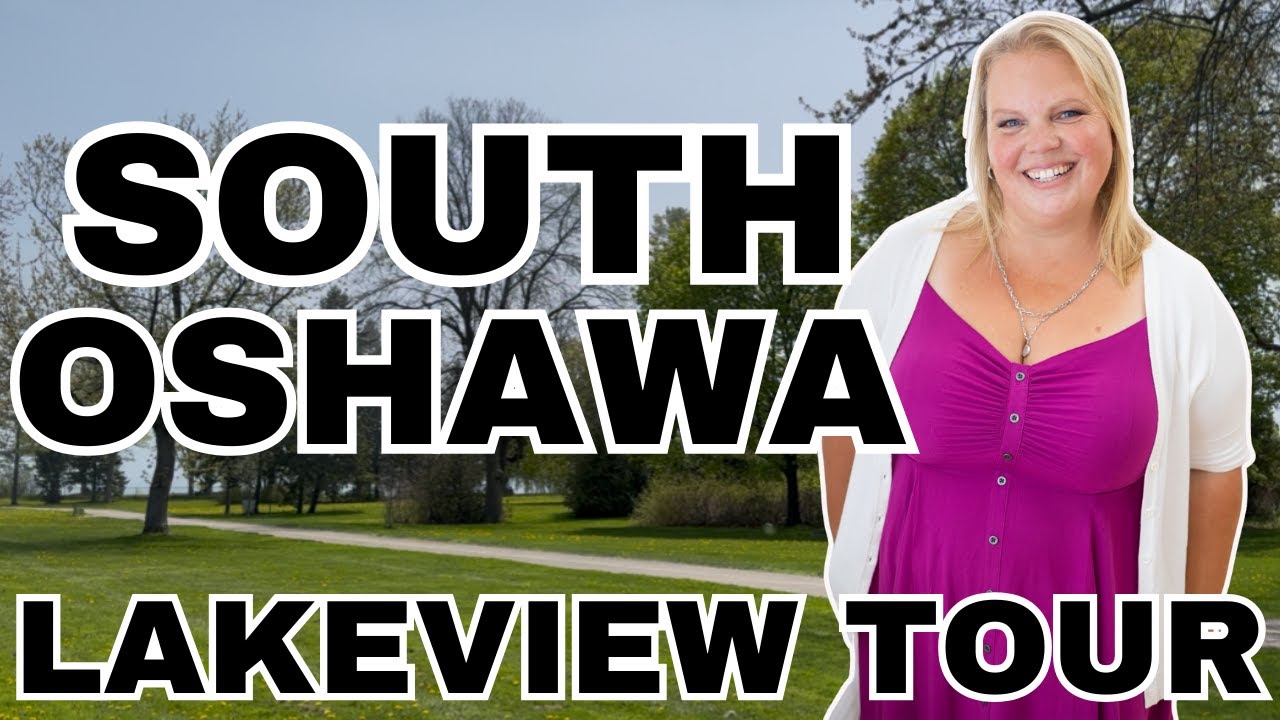 South Oshawa! What’s it really like? Lakeview Community Tour