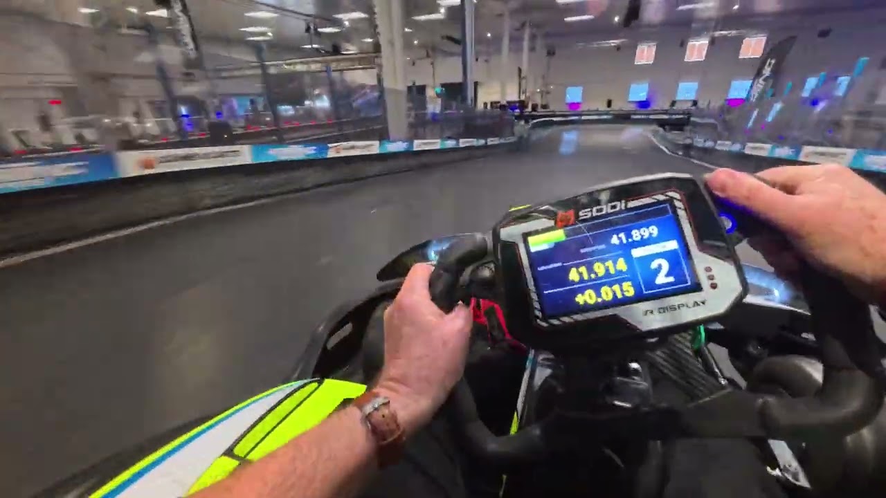 Karting de Nantes