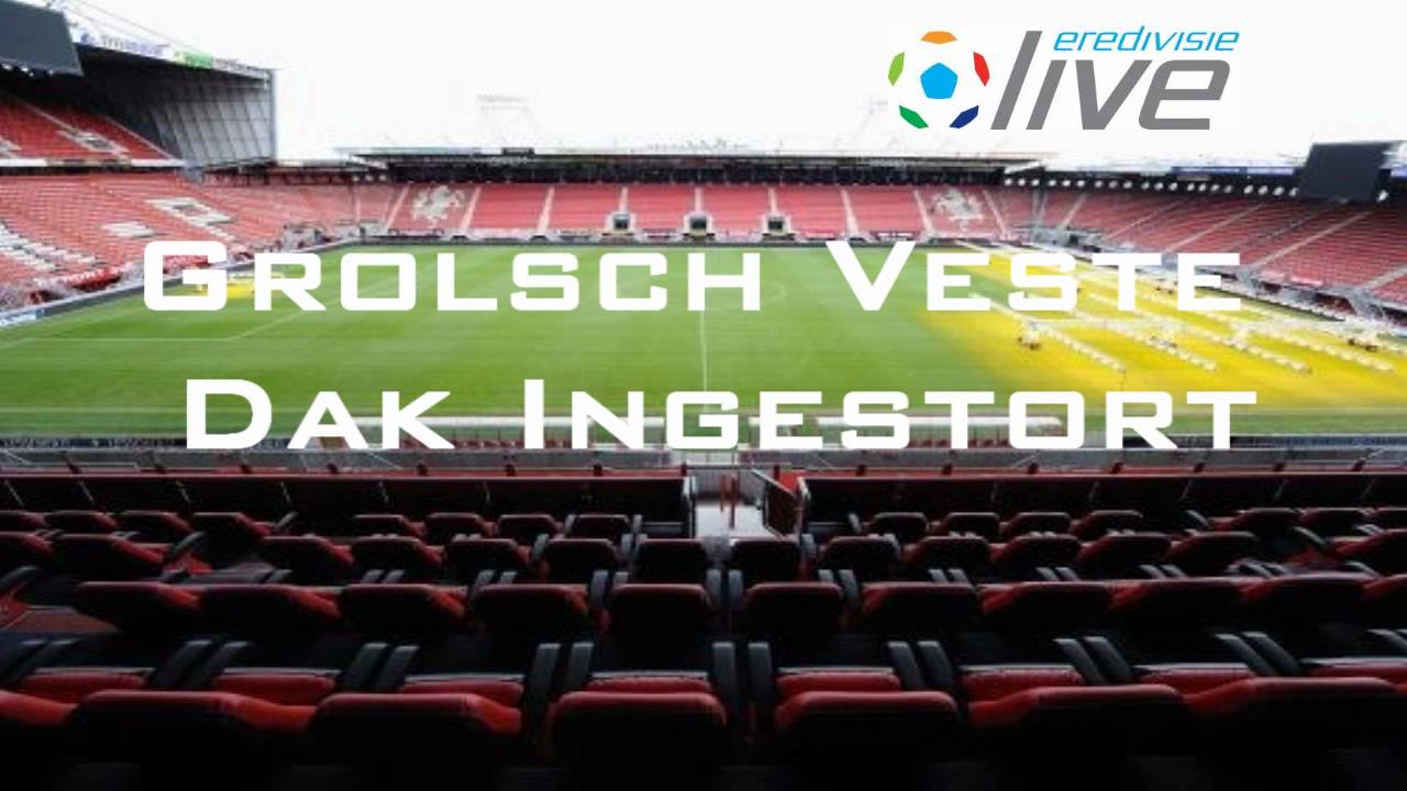 Grolsch Veste FC Twente Ingestort Tijdens Verbouwing