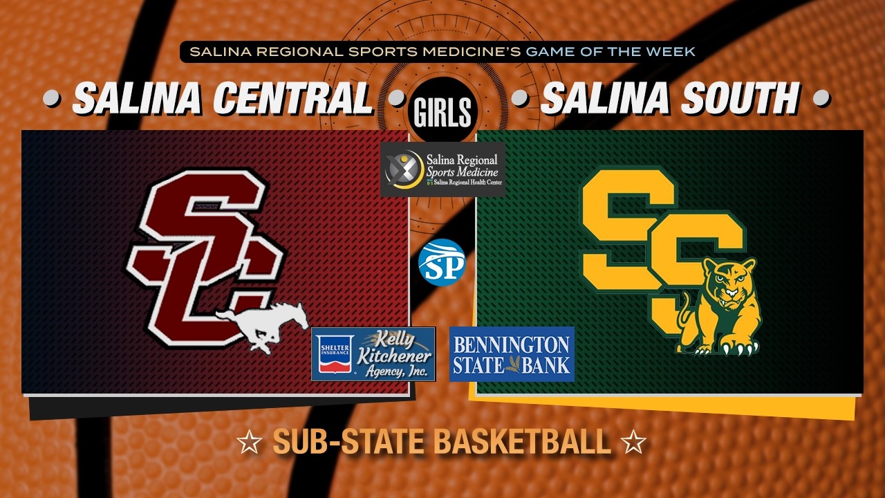 Salina Central Girls Basketball vs Salina South (03/04/26)