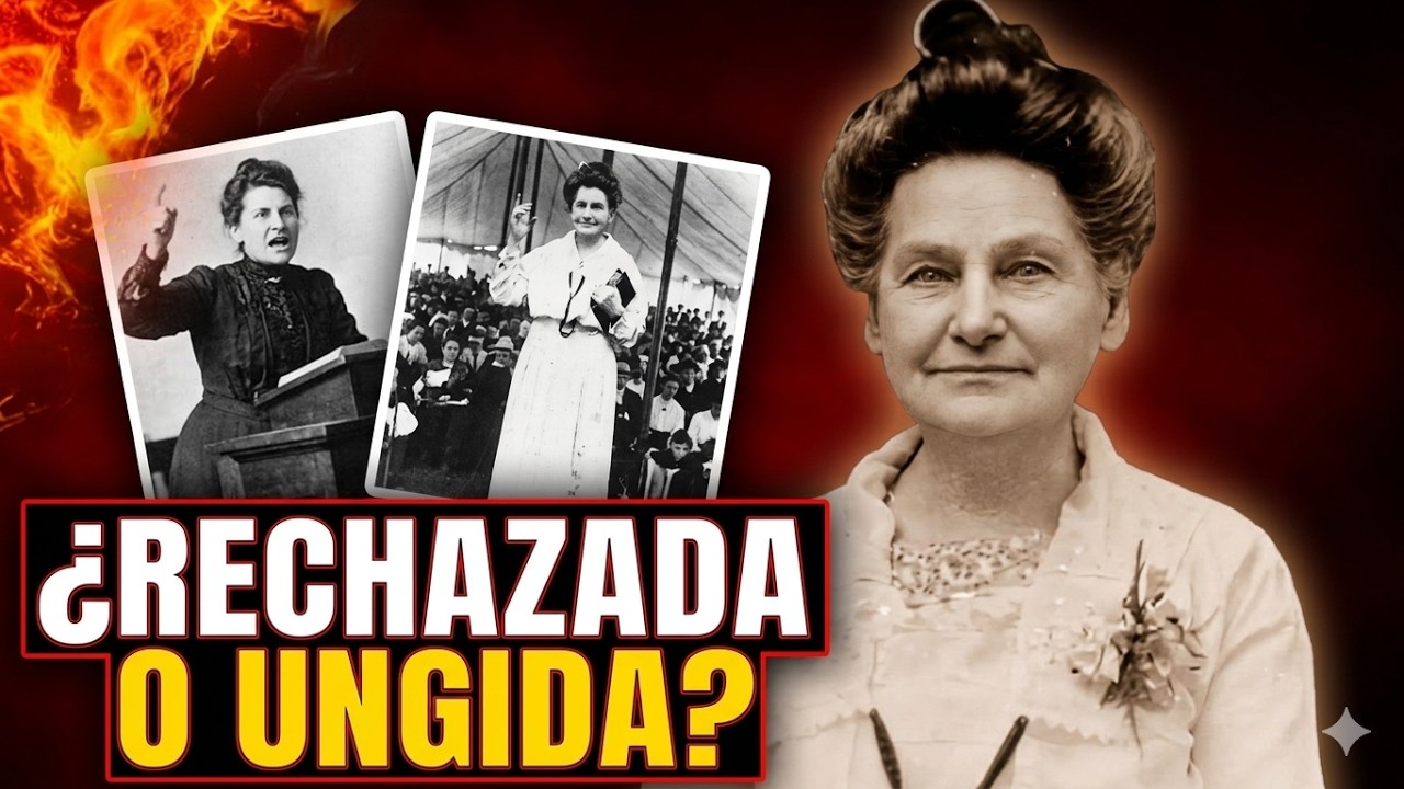MARÍA WOODWORTH-ETTER La Mujer que Mostró el Espíritu de Dios - HISTORIAS DE AVIVAMIENTO ❤️‍🔥