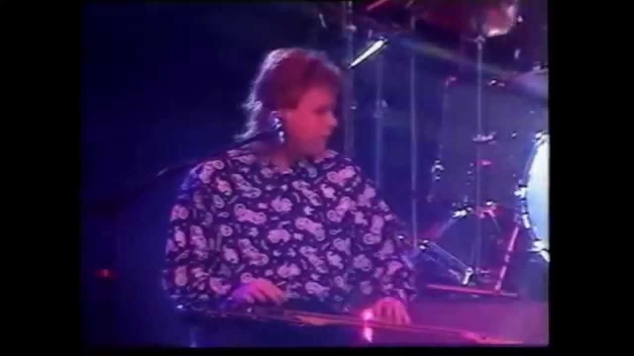 Jeff Healey - My Little Girl - Blue Jean Blues