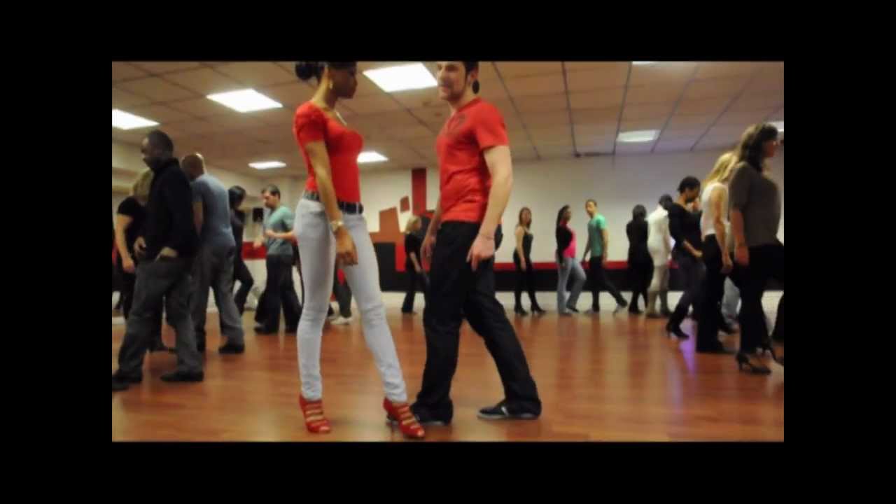 Cours Isabelle & Félicien tous les mercredi au studio MRG