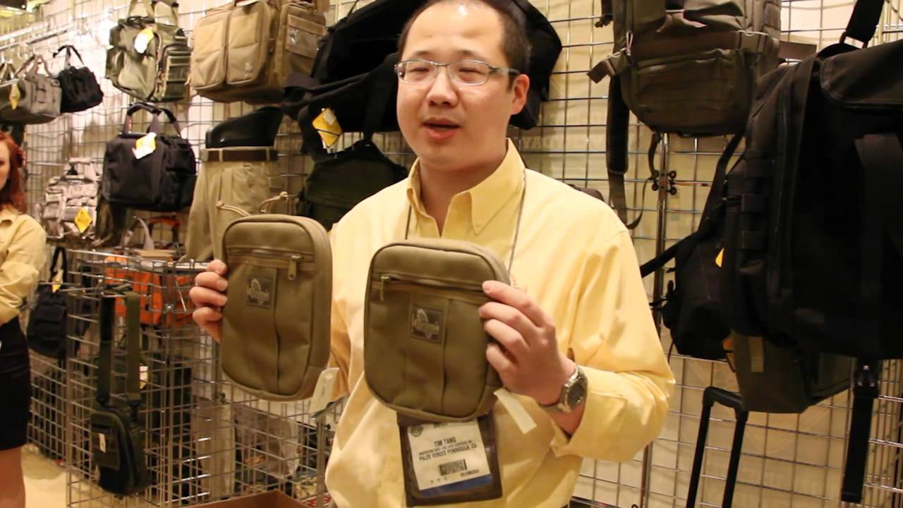 Maxpedition ShotShow 2012
